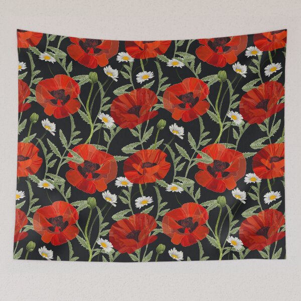 Item preview, OPIUM PATTERN designed and sold by ANAKOTO.