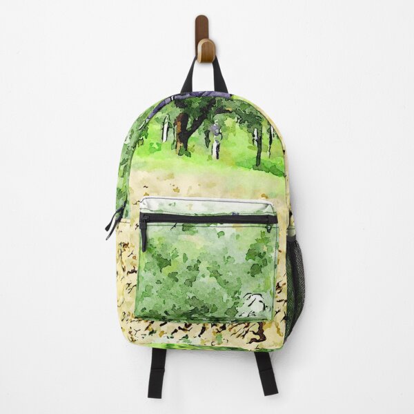 Item preview, Hortus Conclusus: friar in the field designed and sold by Giuseppe Cocco.