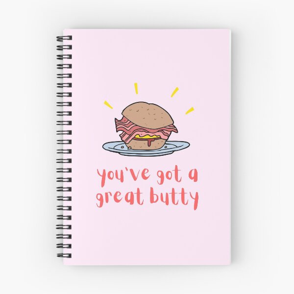 Item preview, You've Got a Nice Butty designed and sold by GoodMoodFood.