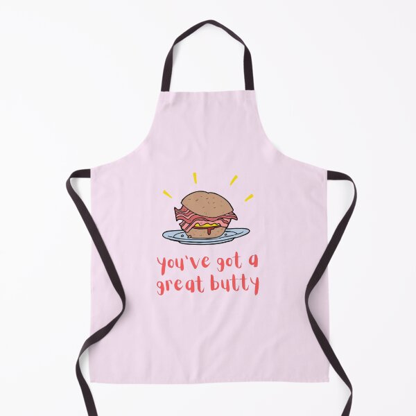 Item preview, You've Got a Nice Butty designed and sold by GoodMoodFood.