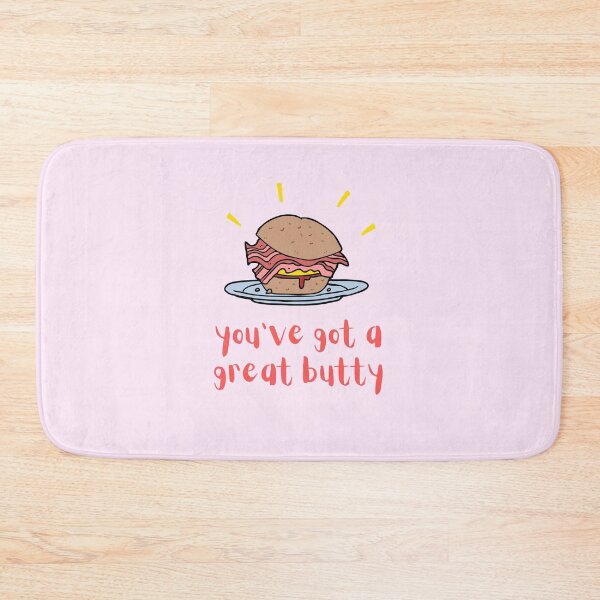 Item preview, You've Got a Nice Butty designed and sold by GoodMoodFood.
