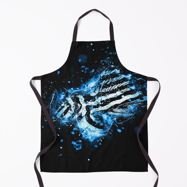 Item preview, Zebra Pleco L046 Anime Fire Theme designed and sold by GFishy.