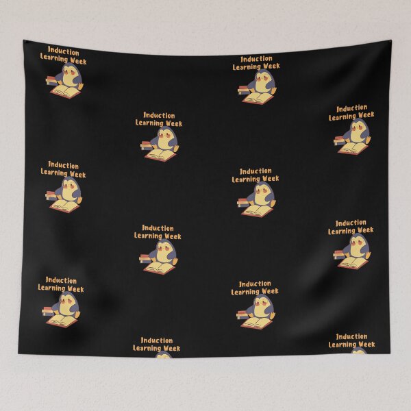 Item preview, Induction Learning Week designed and sold by GlobalHunt.