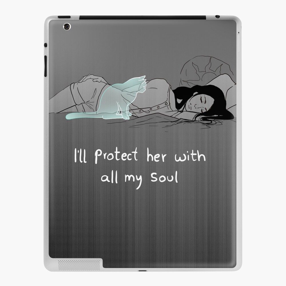Item preview, iPad Skin designed and sold by JennyJinya.