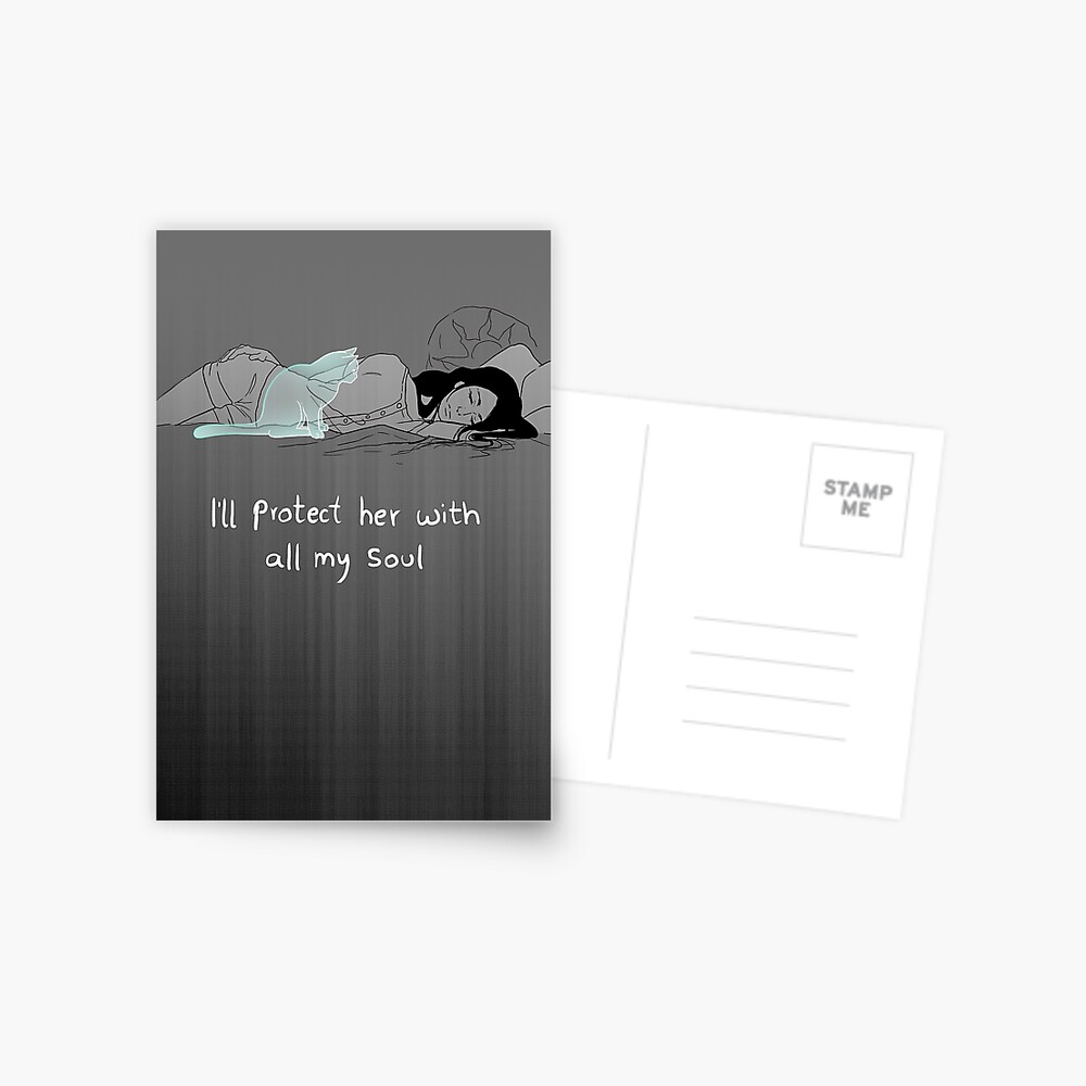 Item preview, Postcard designed and sold by JennyJinya.