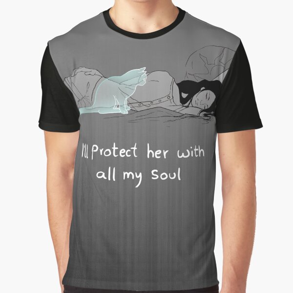 Guardian soul Graphic T-Shirt