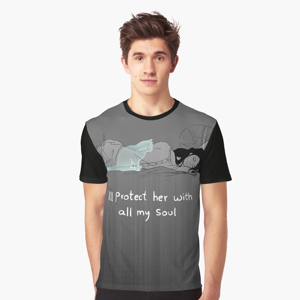 Item preview, Graphic T-Shirt designed and sold by JennyJinya.