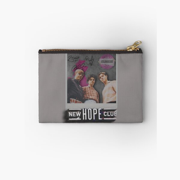 Item preview, New Hope Club Love Again Pink designed and sold by megsarrt.