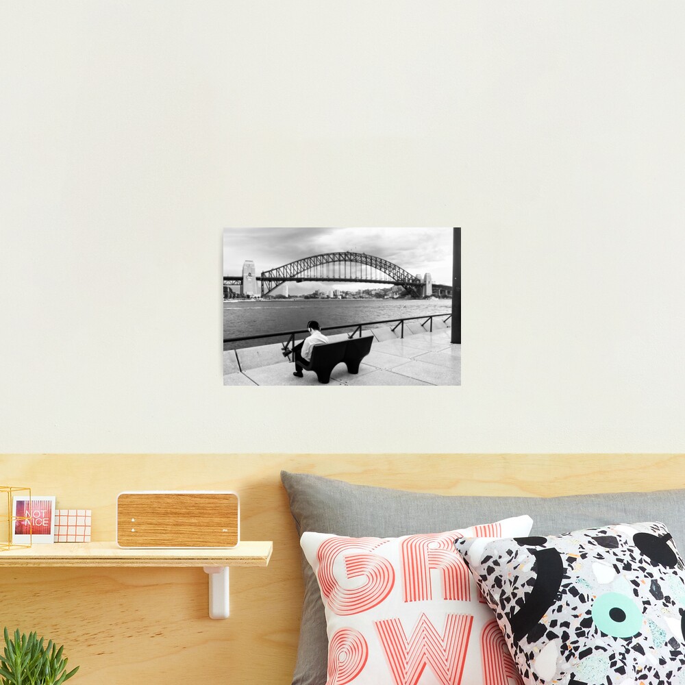 Ambient View - Sydney Australia Photographic Print