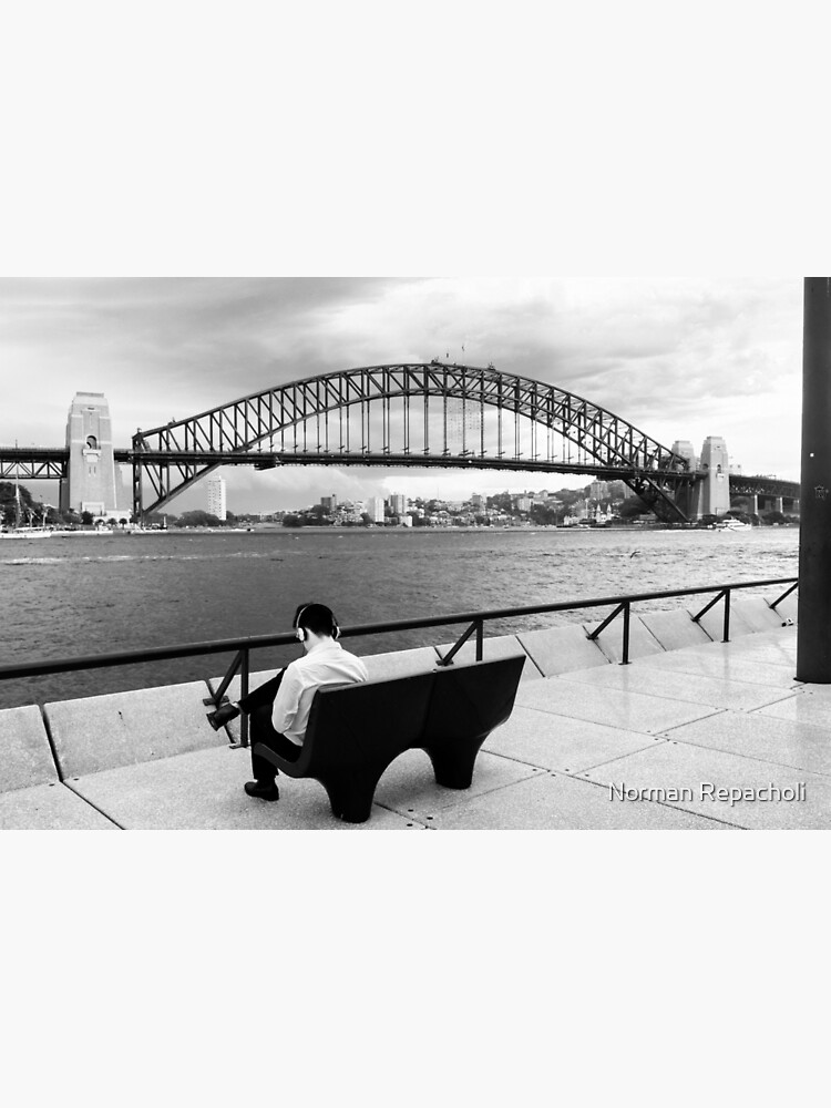 Ambient View - Sydney Australia by keystone