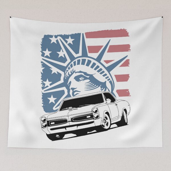 Item preview, GTO 1967 designed and sold by EtyazaForez.