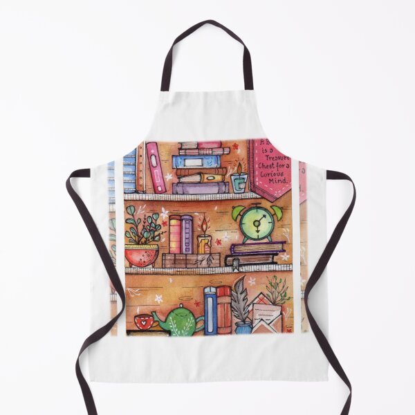 Item preview, Bookshelf  Artwork designed and sold by Hast-nirmit.