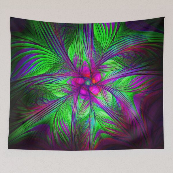 Artikelvorschau, Fractalflower entworfen und verkauft von Digikalle.