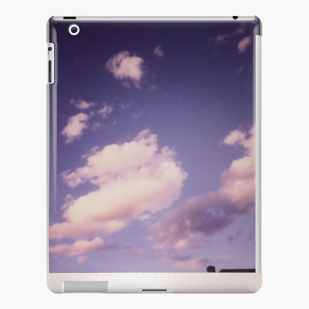 Cloud 9 Ipad Case Skin By Akermantri Redbubble
