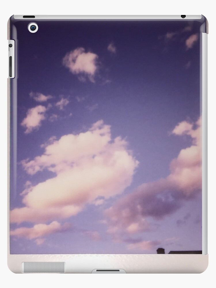 Cloud 9 Ipad Case Skin By Akermantri Redbubble