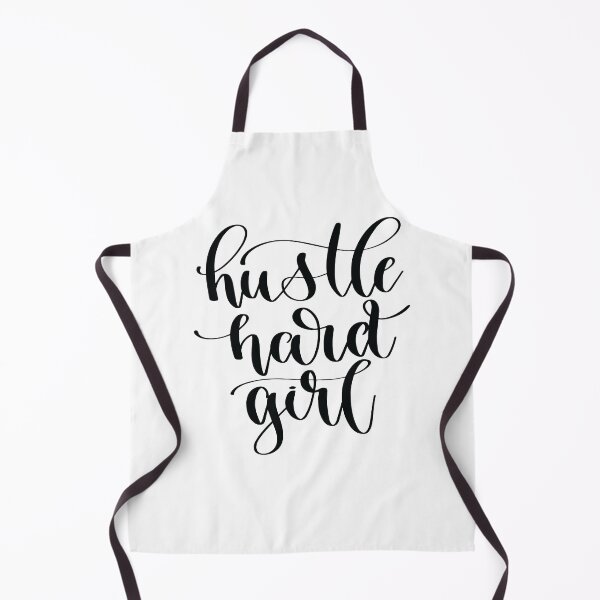 Item preview, Hustle Hard Girl designed and sold by ProjectX23.