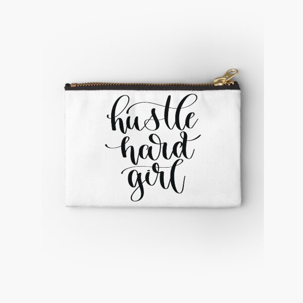 Item preview, Hustle Hard Girl designed and sold by ProjectX23.