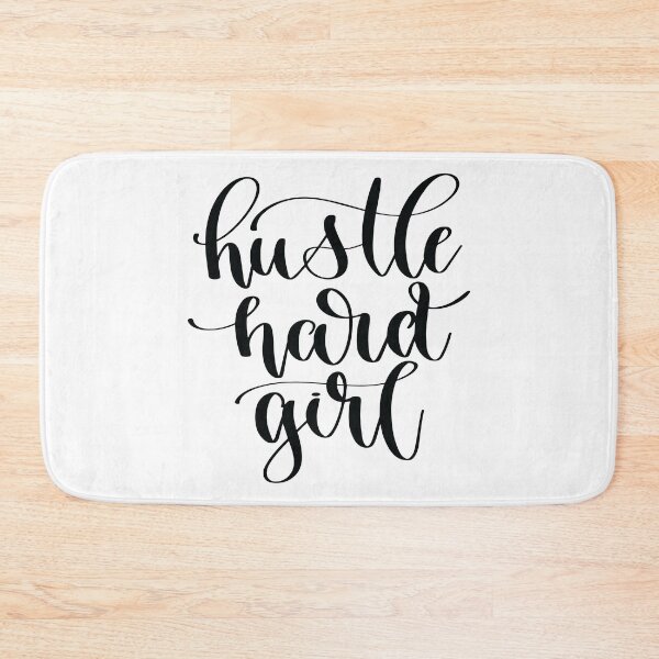 Item preview, Hustle Hard Girl designed and sold by ProjectX23.