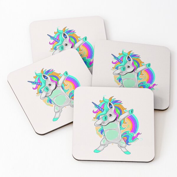Item preview, dabbing Unicorn  designed and sold by JobaBreezy.
