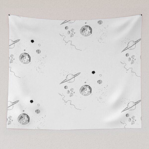 Item preview, Galaxy astronout designed and sold by Anggi Prastyan.