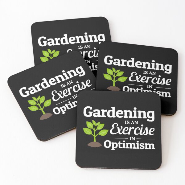 Item preview, Gardening Garden Gardener Funny Saying Gift designed and sold by CuteDesigns1.