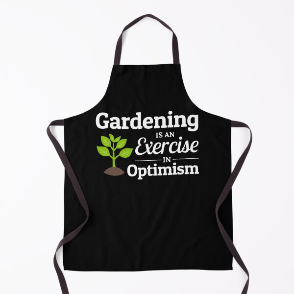 Item preview, Gardening Garden Gardener Funny Saying Gift designed and sold by CuteDesigns1.