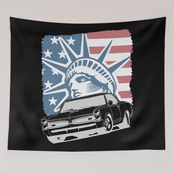 Item preview, GTO 1967 designed and sold by EtyazaForez.
