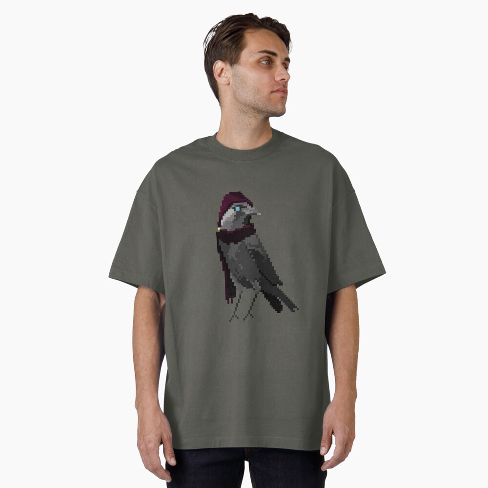 Item preview, Oversized T-Shirt designed and sold by AdventureBirds.