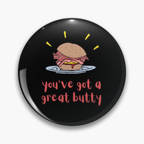 Item preview, You've Got a Nice Butty (b) designed and sold by GoodMoodFood.