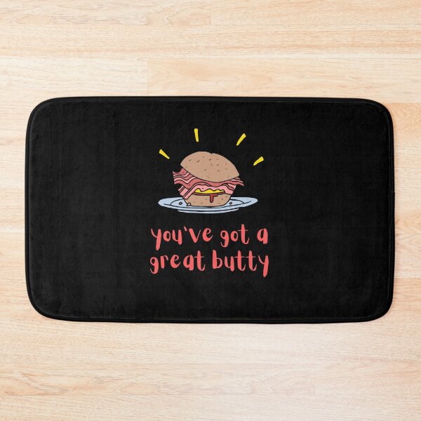 Item preview, You've Got a Nice Butty (b) designed and sold by GoodMoodFood.