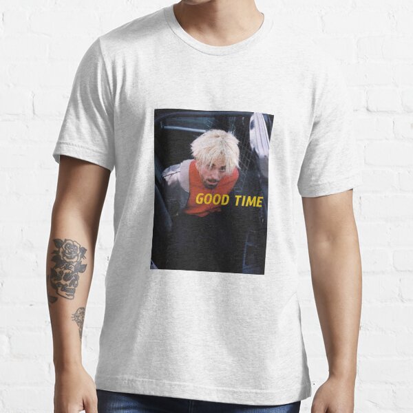 "GOOD TIME" Tshirt for Sale by 3llagrac3 Redbubble good time t