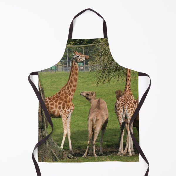 Item preview, Giraffe And Camel Safari designed and sold by Fearless-Fox.