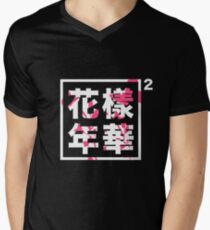 BTS The Most Beautiful Moment in life pt.2 Men's V-Neck T-Shirt