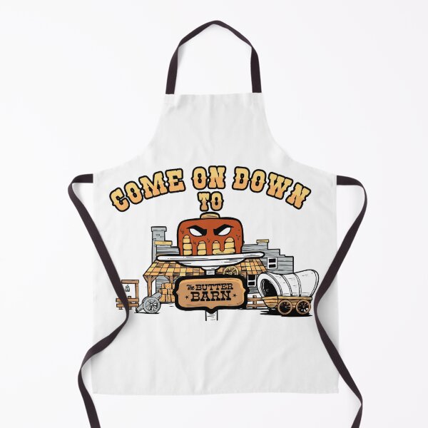 Item preview, Come on Down to the Butter Barn designed and sold by SEMarketing.