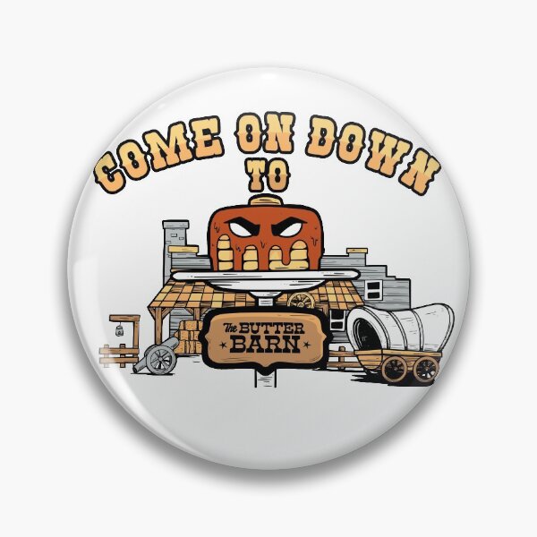 Item preview, Come on Down to the Butter Barn designed and sold by SEMarketing.