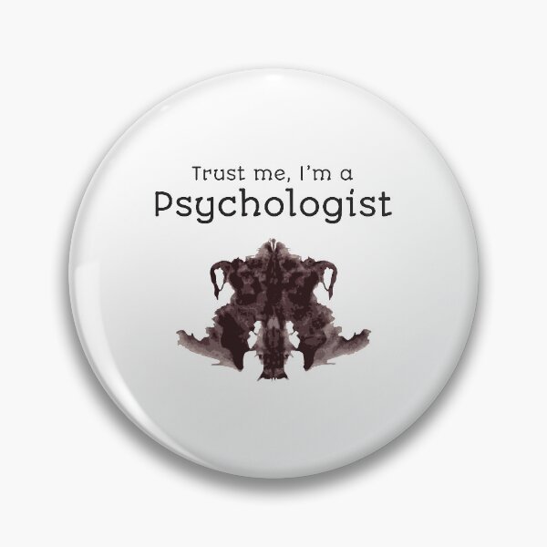 Item preview, Trust Me I'm A Psychologist designed and sold by 4AllTimes.
