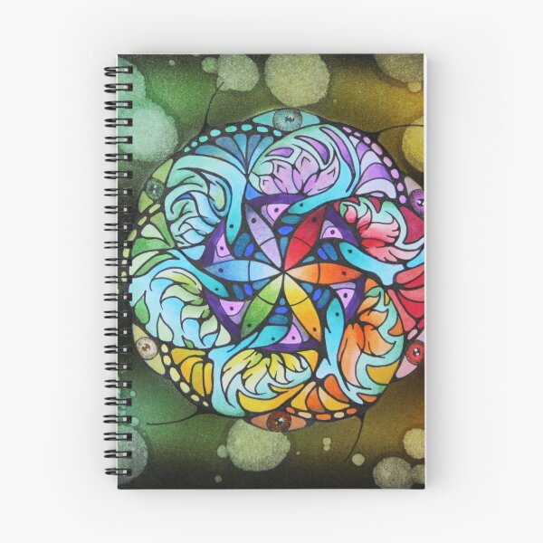 Item preview, Rainbow Fish designed and sold by Michelle Kochon.