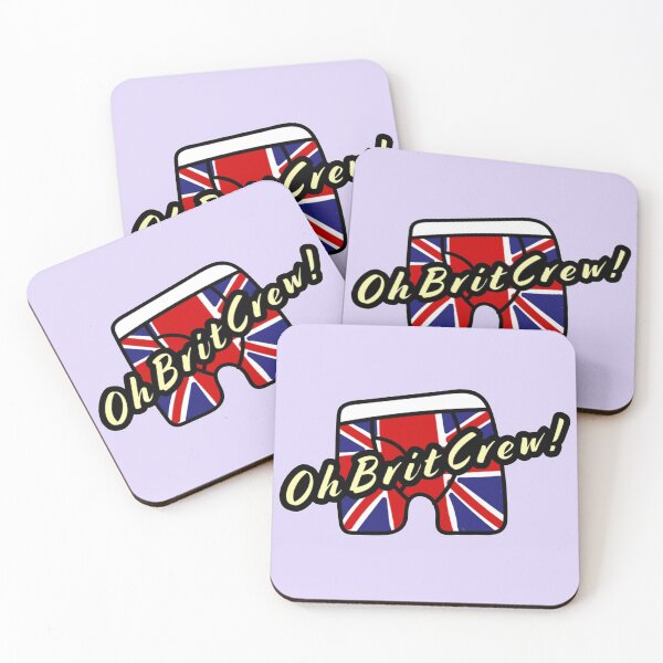 Item preview, Brit Crew RuPaul’s Drag Race UK  designed and sold by hypocratees.