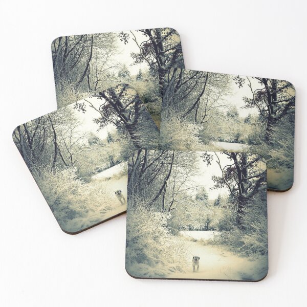 Item preview, Winter Walk With Julius designed and sold by angel1.