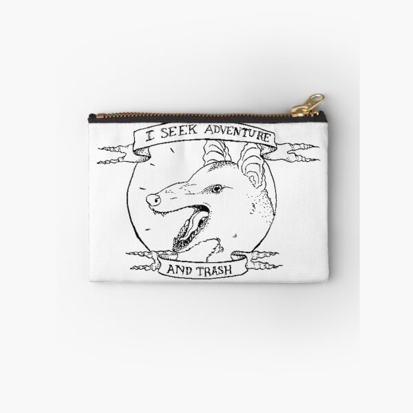 Item preview, I seek adventures and trash designed and sold by MisoraA.