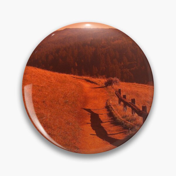 Item preview, Russian Ridge, San Francisco Bay Area Hiking designed and sold by Igor Pozdnyakov.