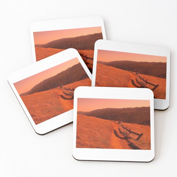 Item preview, Russian Ridge, San Francisco Bay Area Hiking designed and sold by Igor Pozdnyakov.