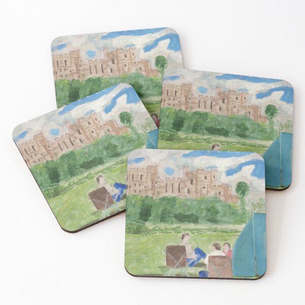 Item preview, Ludlow Camping  designed and sold by Juliejart.