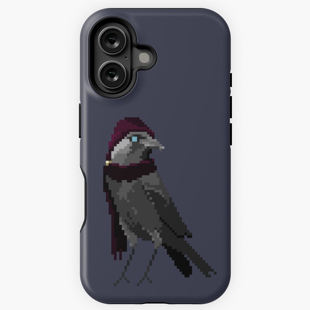 Item preview, iPhone Magsafe Tough Case designed and sold by AdventureBirds.