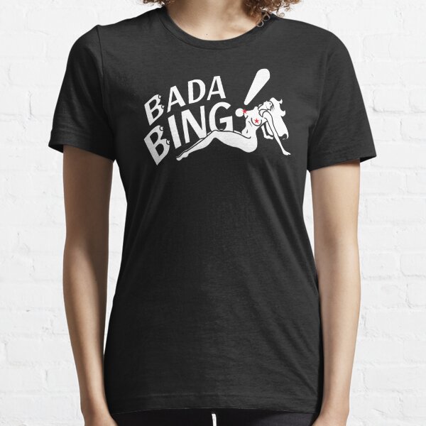 bada bing shirt