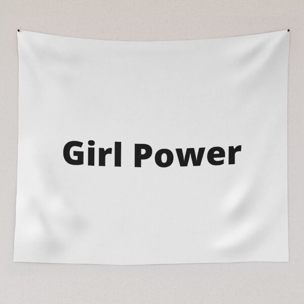 Item preview, girl power. designed and sold by coolshop123.