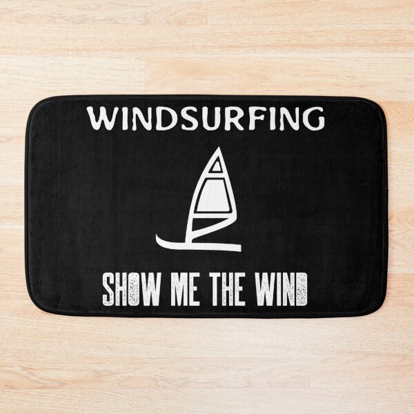 Item preview, Windsurfing: Show me the wind designed and sold by JJWilsonTees.