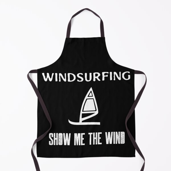 Item preview, Windsurfing: Show me the wind designed and sold by JJWilsonTees.