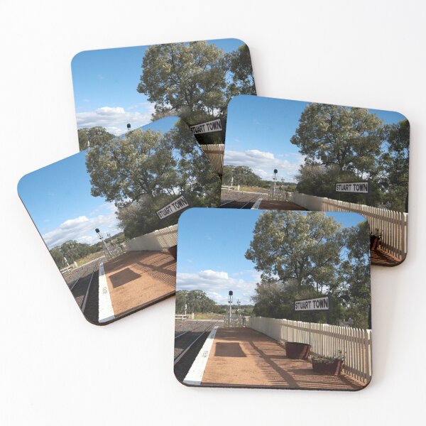 Item preview, Stuart Town Train Station designed and sold by Ethan Shaw.
