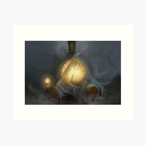 Item preview, Emily the Ghost Engine designed and sold by FeralToaster.